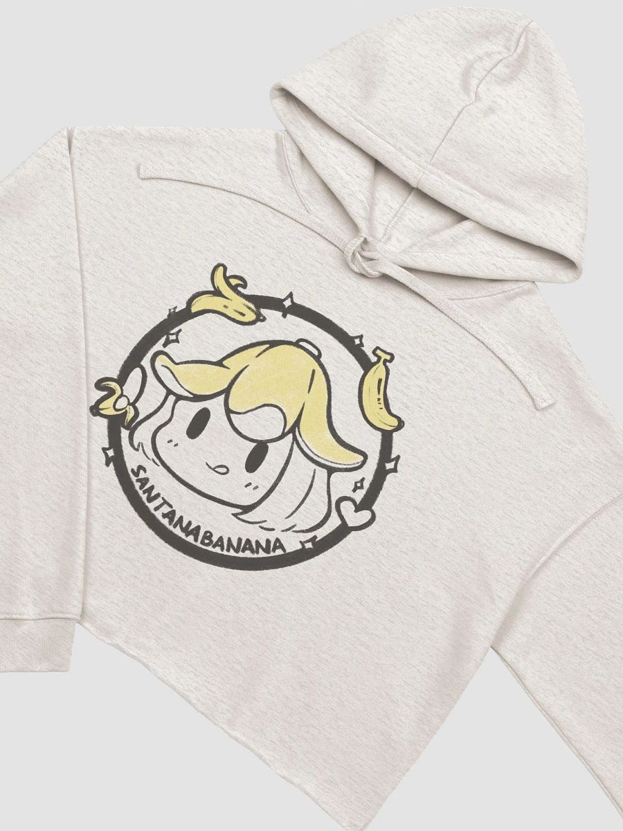 Stamp Cropped Hoodie product image (9)