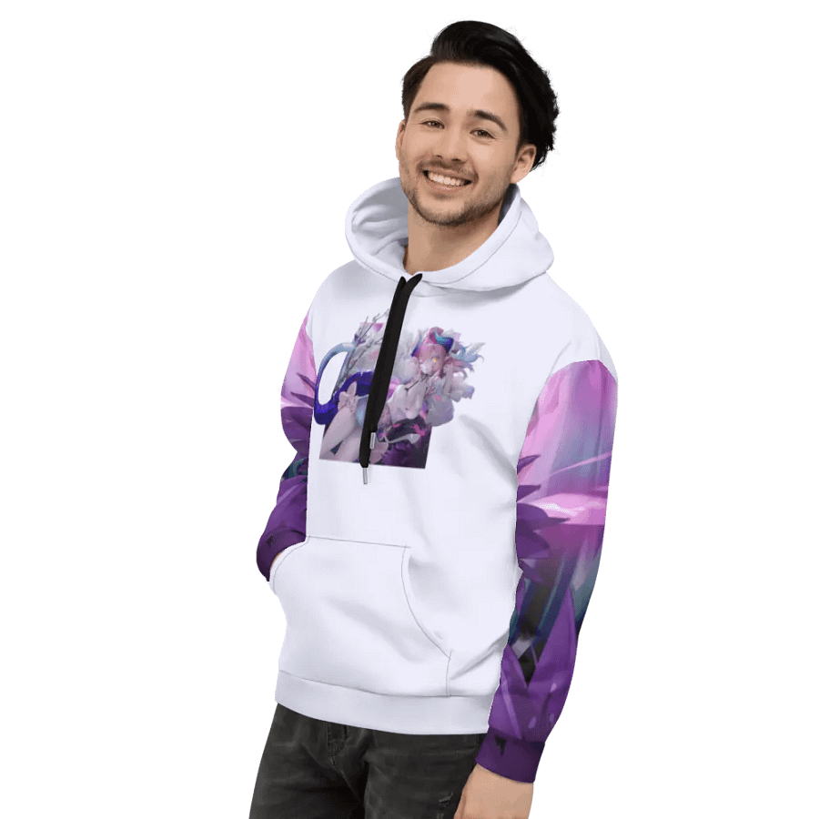 Atlas Debut - All Over Print Hoodie product image (5)