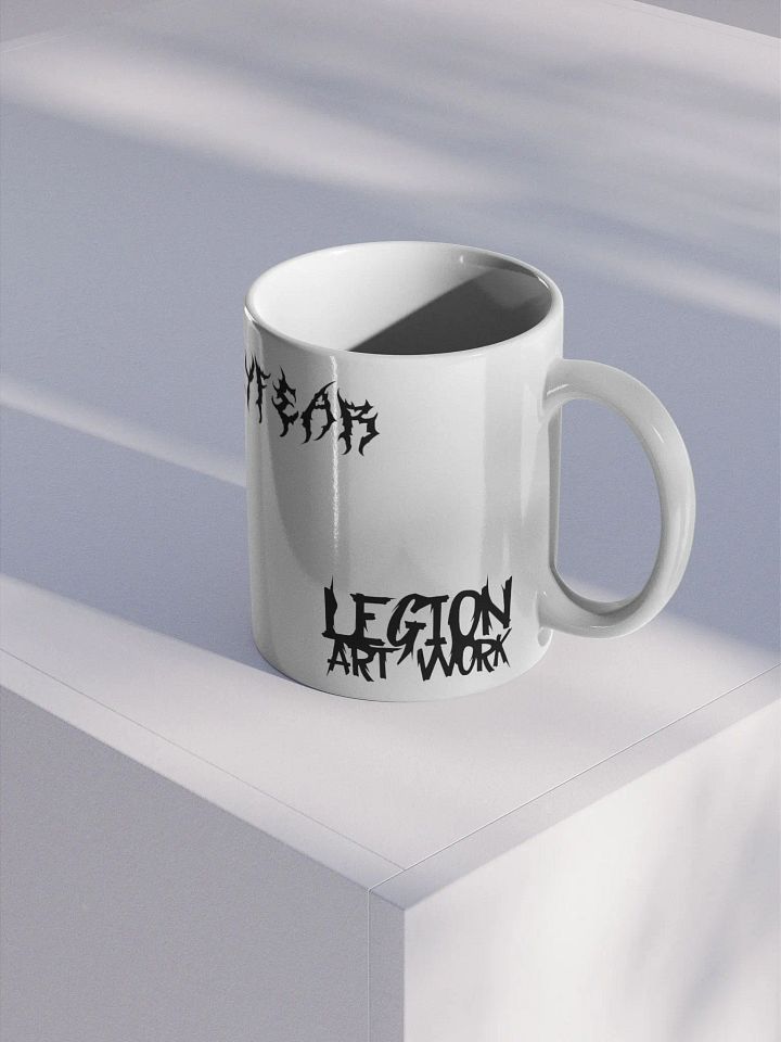 Voodoo Metal Coffee mug product image (2)