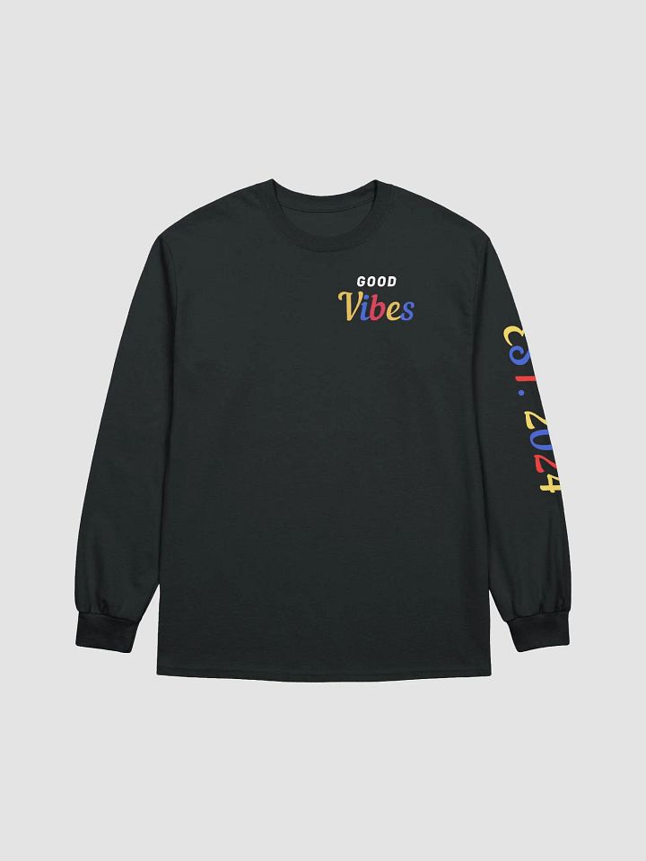 GOOD VIBES FOREVER product image (1)