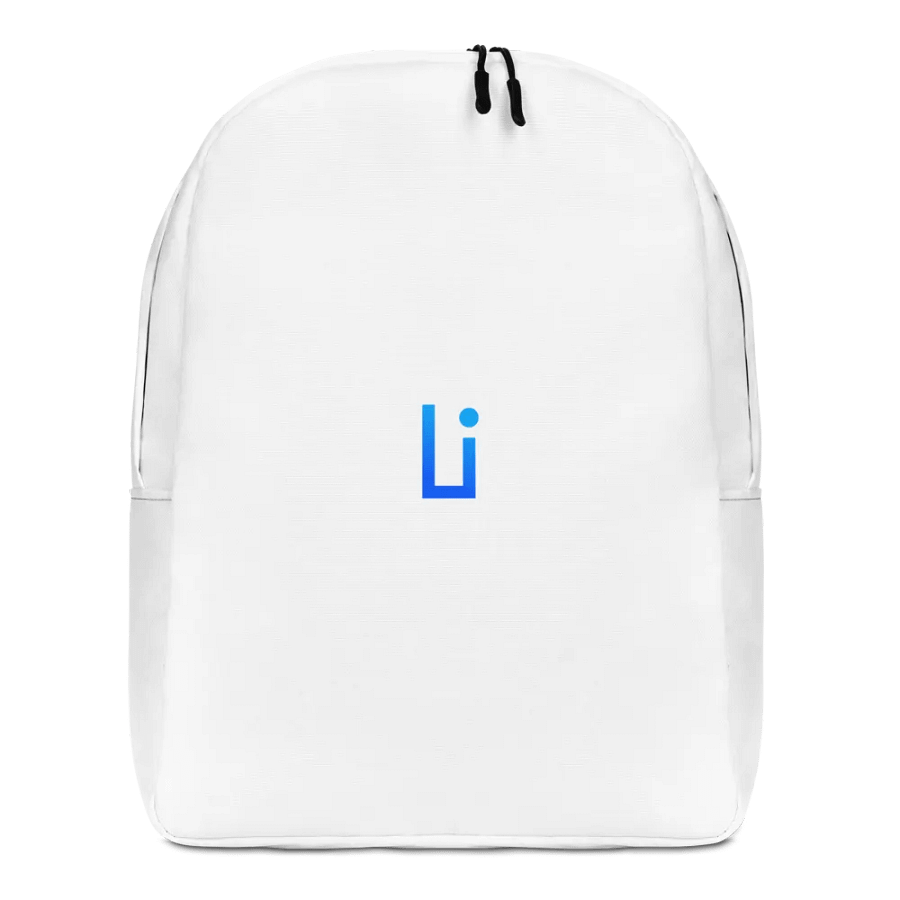 LifeBe Minimalist Backpack (style 1) product image (1)