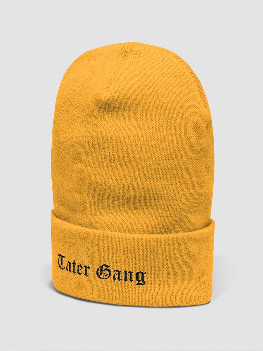 Tater Gang beanie product image (6)