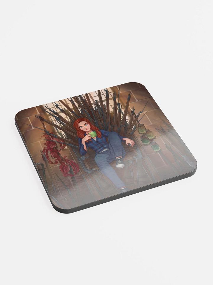 Kerrty Throne Coaster product image (2)
