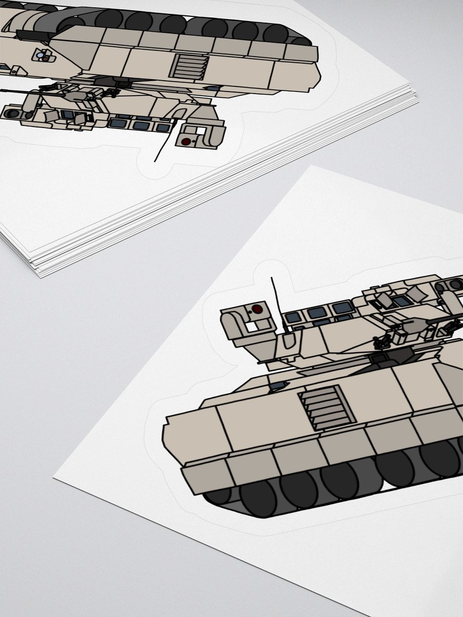 Desert M2A3 Bradley product image (10)