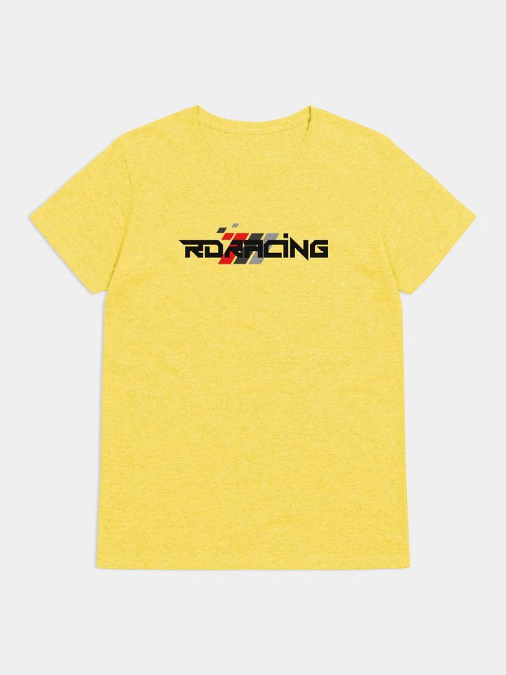 RD RACING T SHIRT (women's BLK) product image (2)