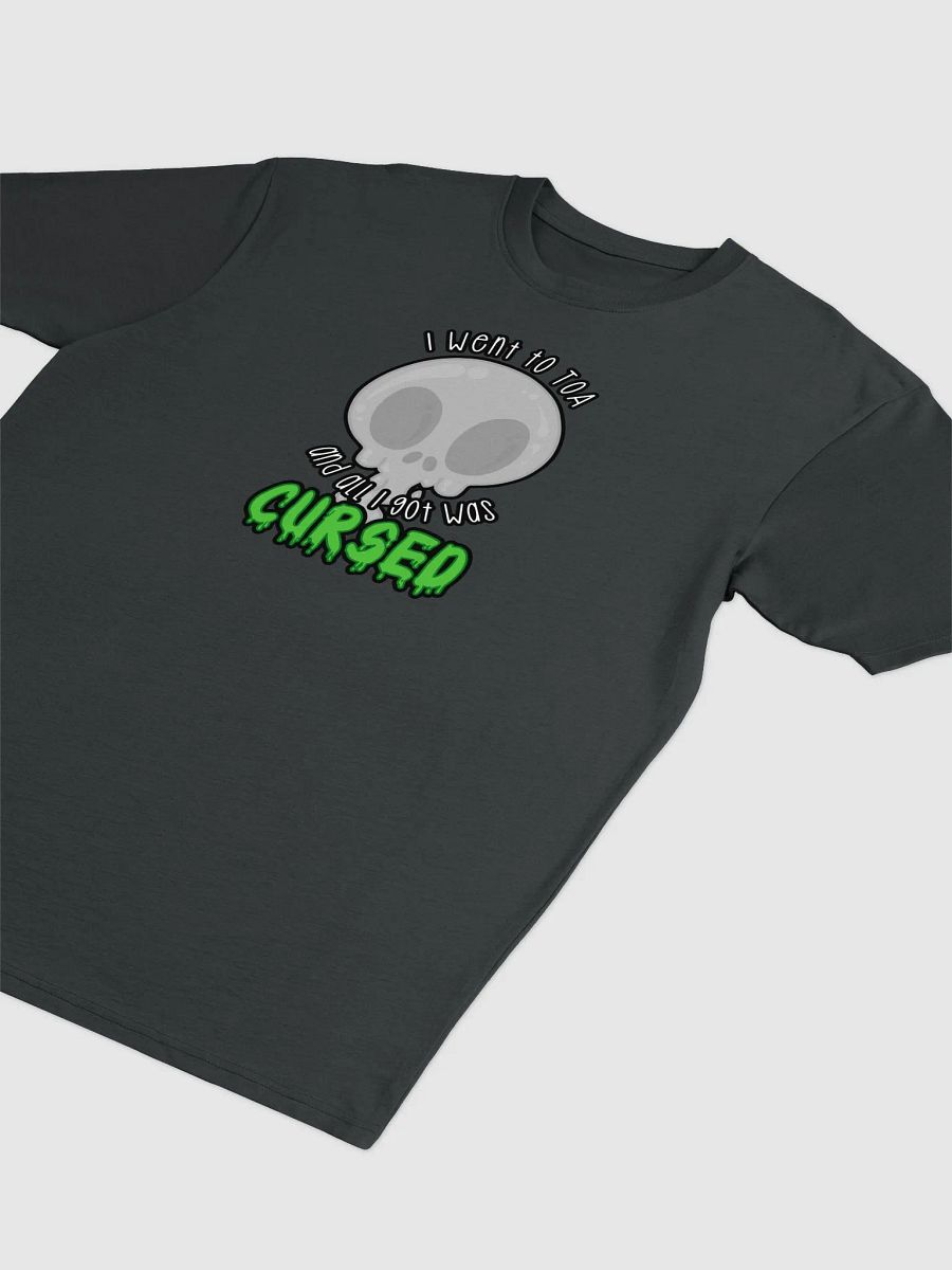 All I Got Was Cursed - Priest - Men's Style Tee product image (4)