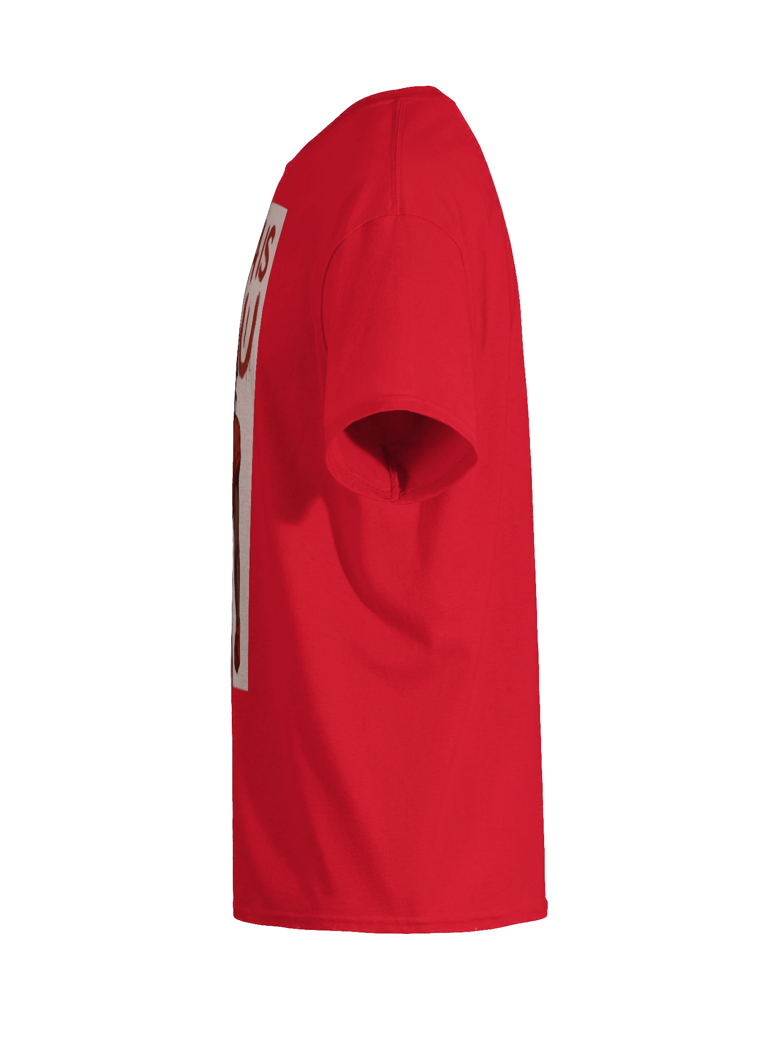 BAMA IS DBU Football Player T-Shirt product image (11)