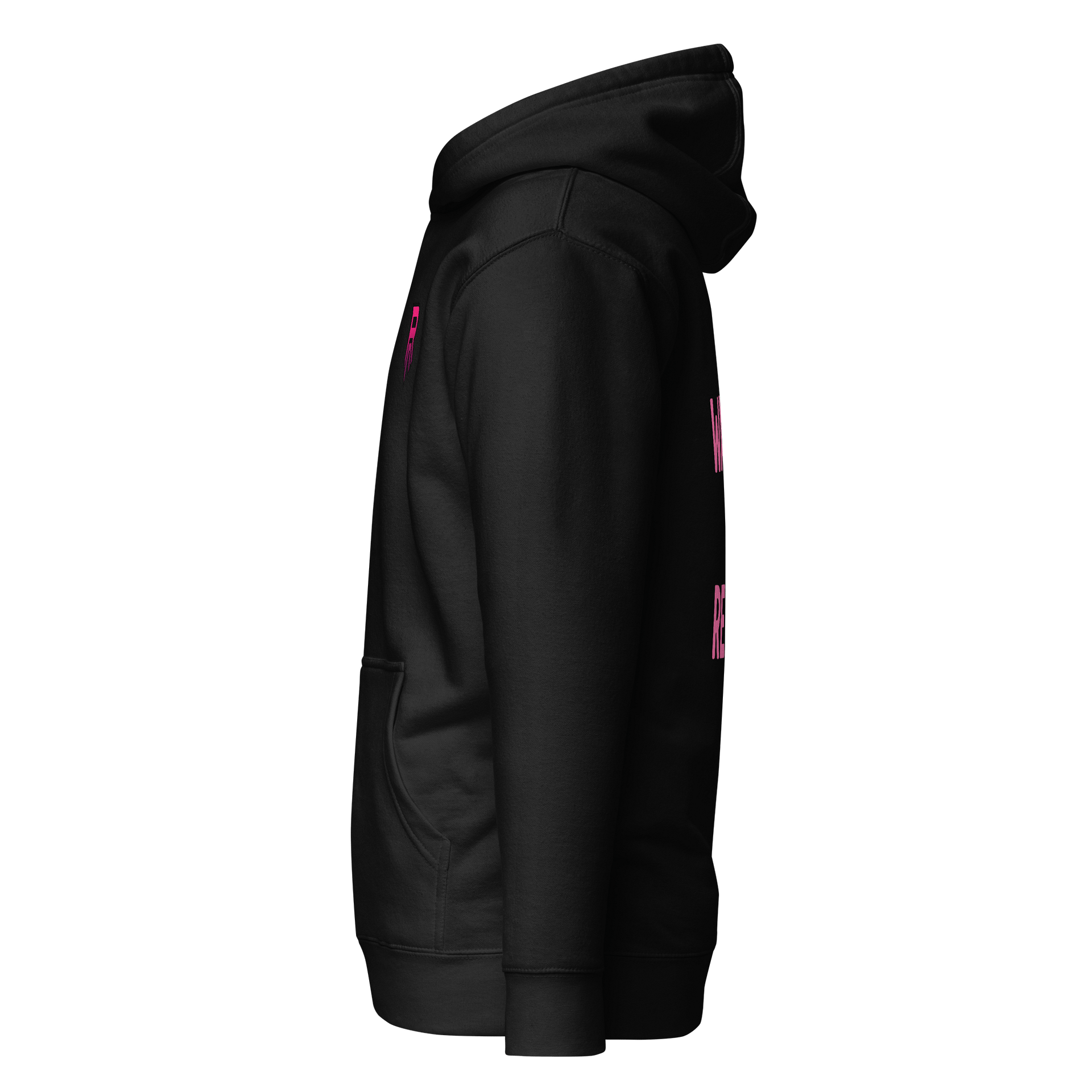 FR black hoodie product image (4)