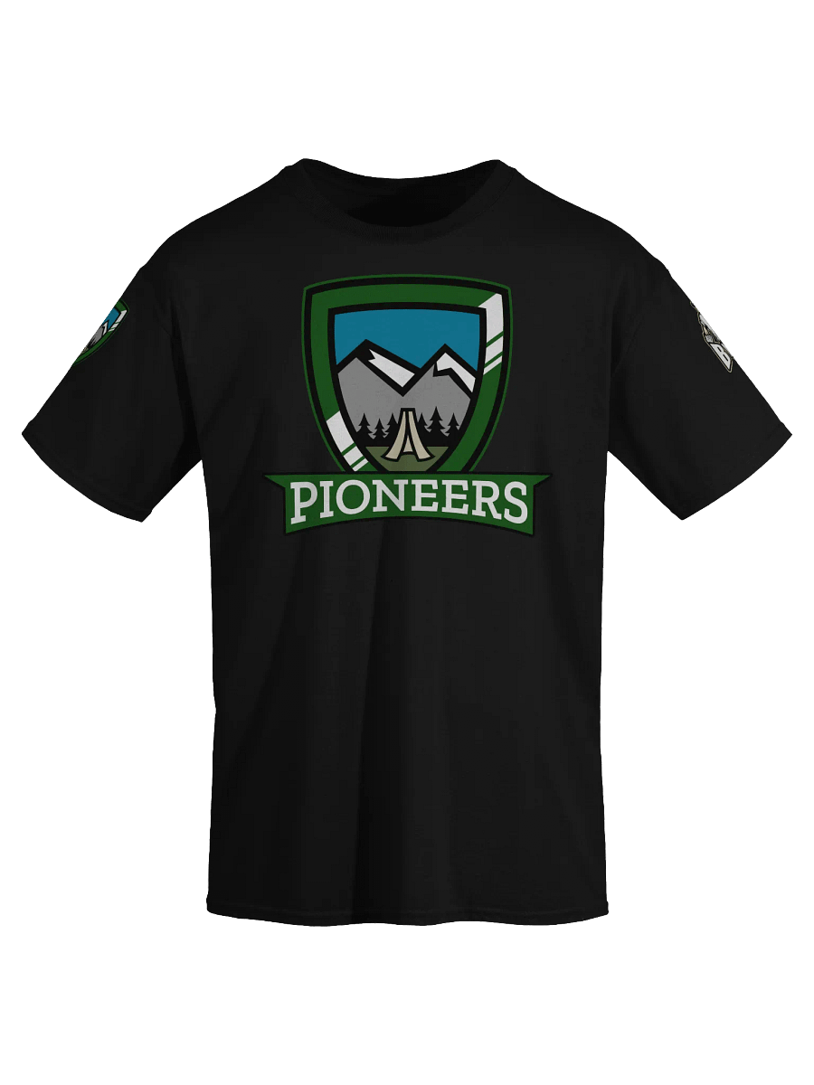 Pioneers Unisex TShirt product image (19)