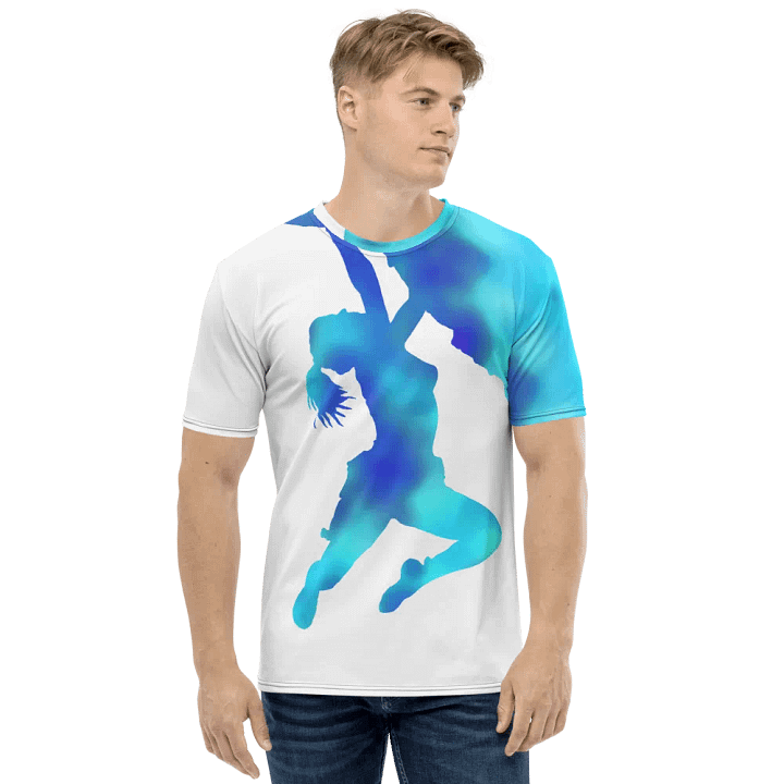 bouldering ecstacy t shirt product image (1)