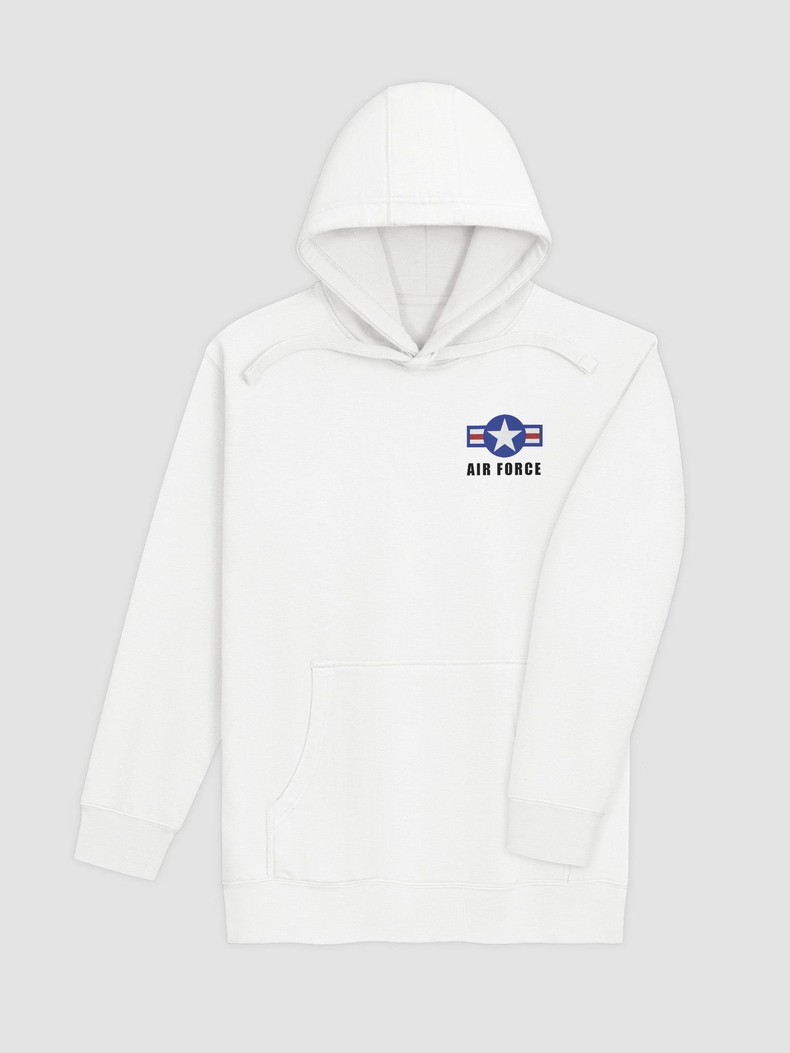 Basic Old Vintage AF Hoodie product image (4)