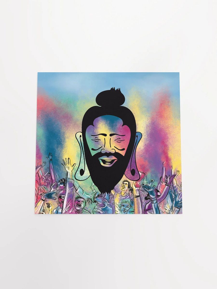 Paint Party Poster product image (4)