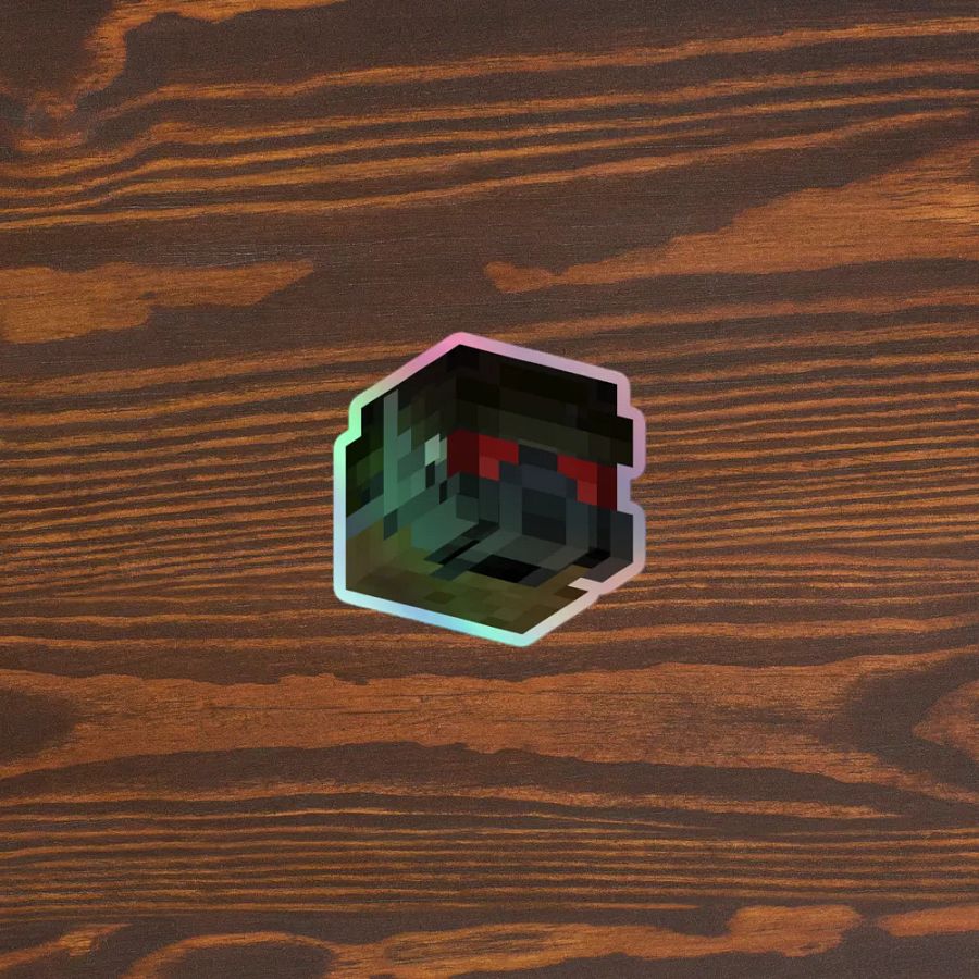 PufferOH holo stikers product image (5)