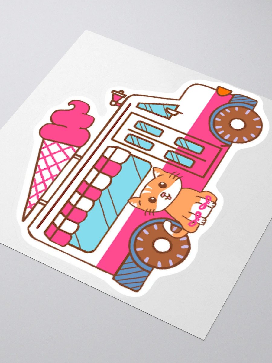 Moody community sticker product image (3)