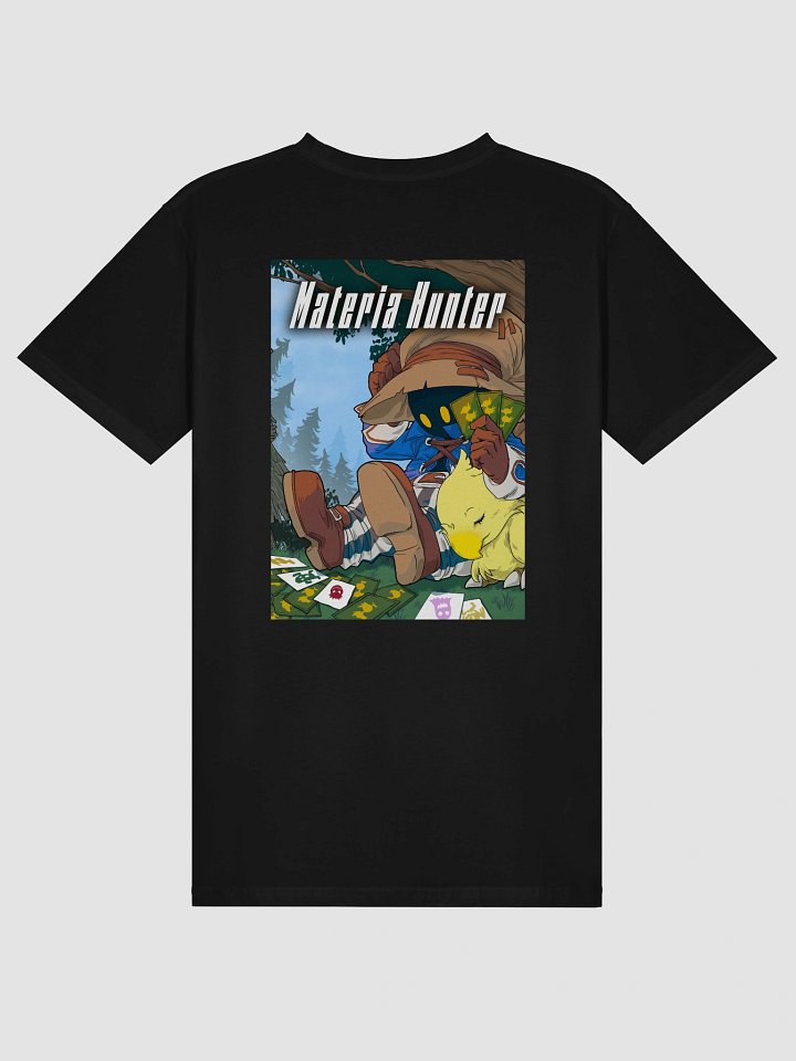 T-Shirt - Logo Front / Vivi Back product image (1)