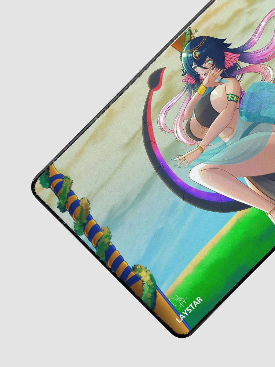'Belly Dancer' Laystar Desk Mat 15.5