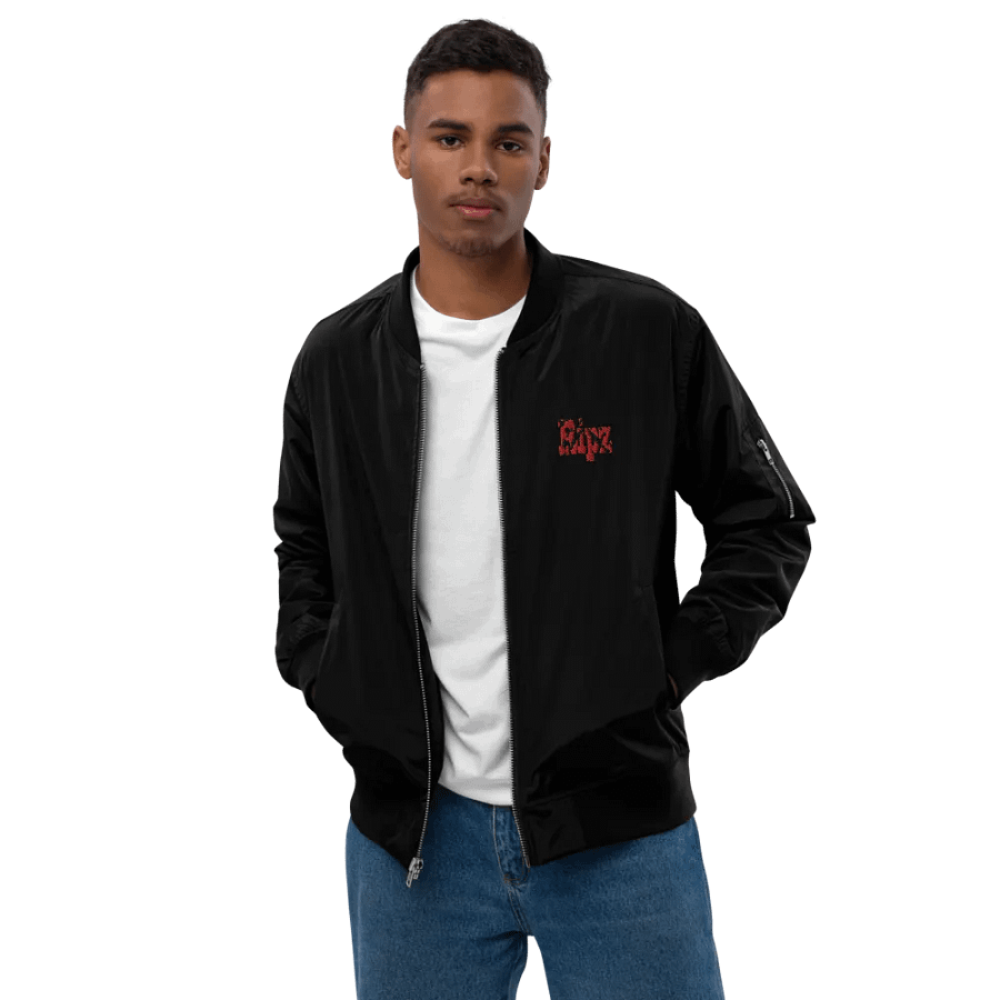 Bomber Jacket Cloth product image (3)