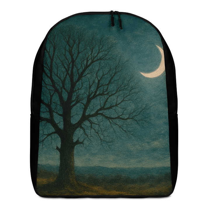 Crescent Tree Backpack product image (1)