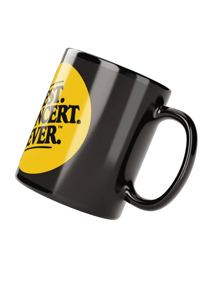Best. Mug. Ever. (Black Logo) product image (2)