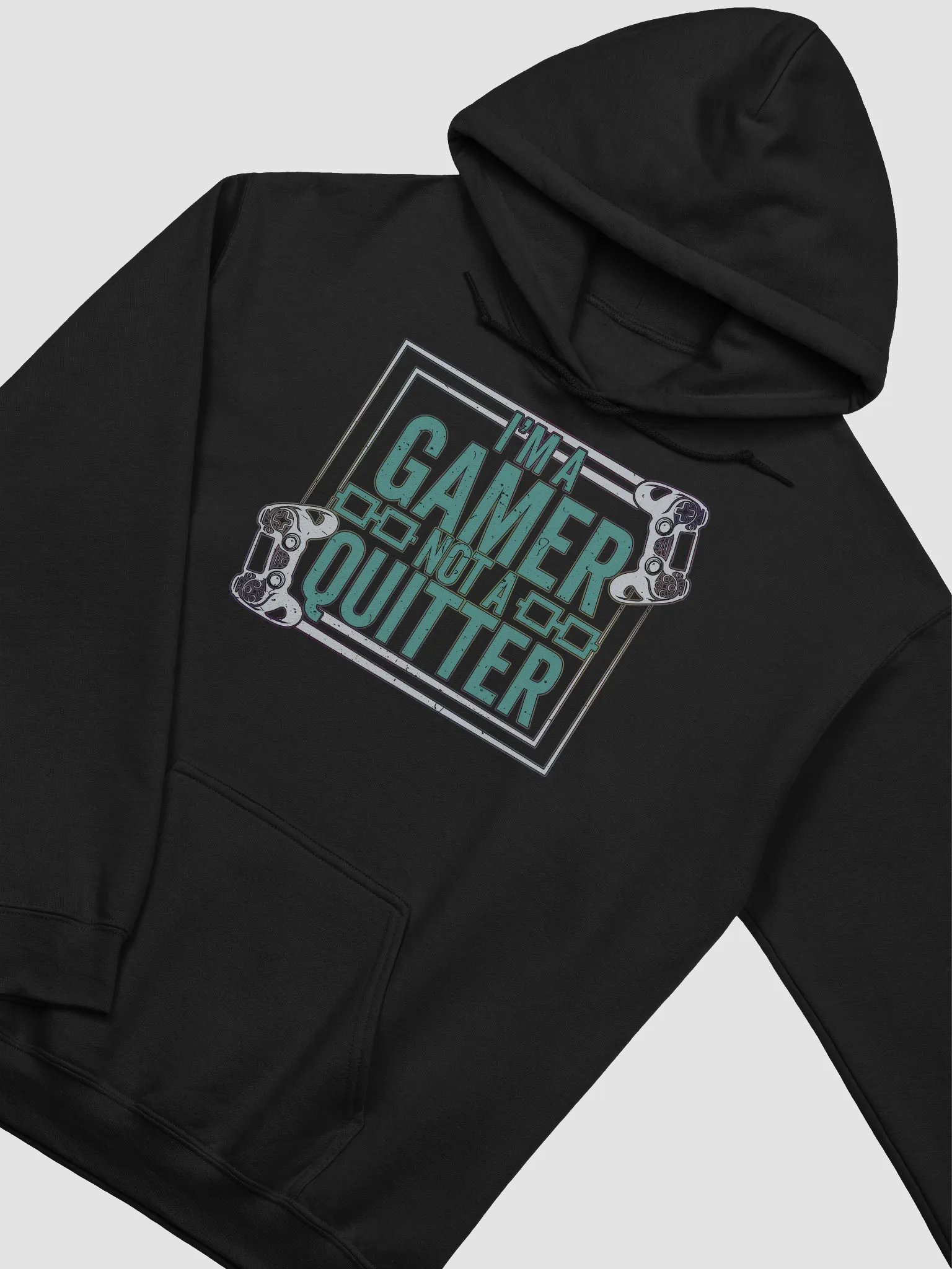 Gamer Vibes BDH Hoodie product image (3)