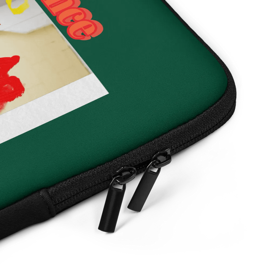 A Laptop sleeve for The Dino Alliance product image (5)