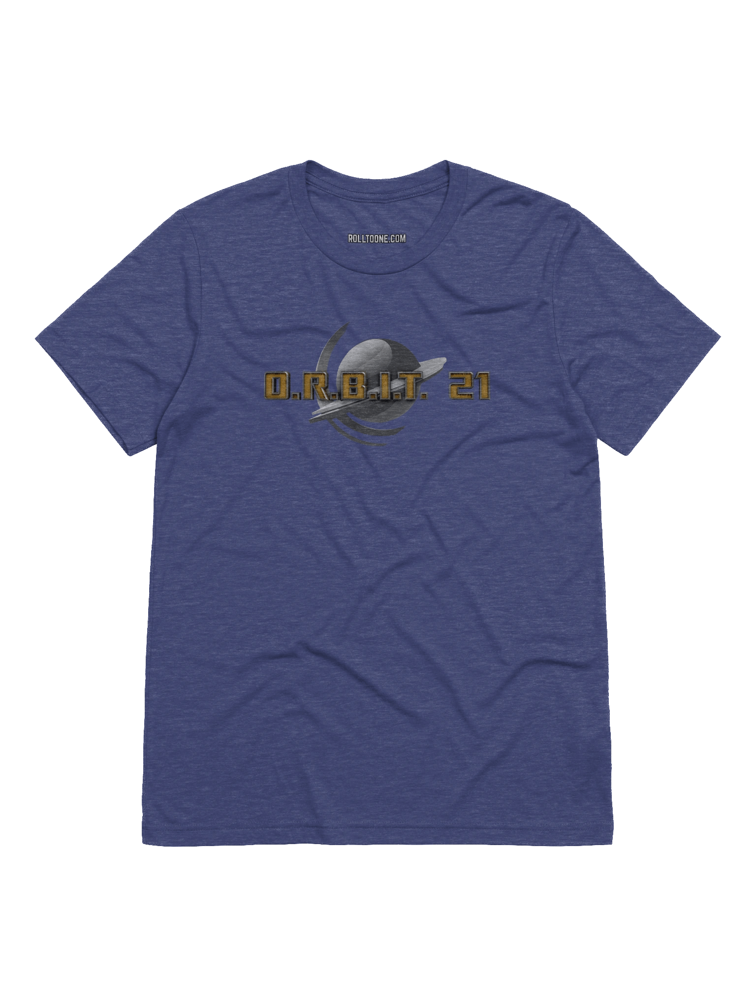 ORBIT 21 Logo Tee product image (3)