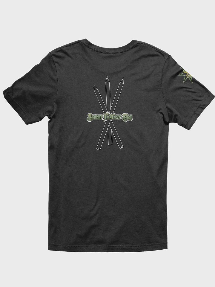 Jetpack Tortoise - SFA Supersoft T-Shirt product image (19)