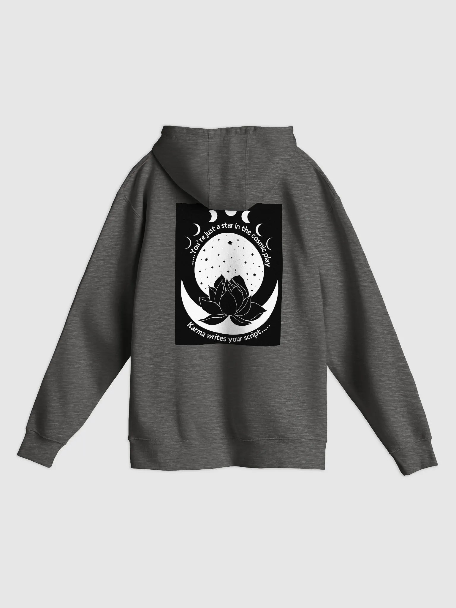 Self-realization Hoodie product image (3)