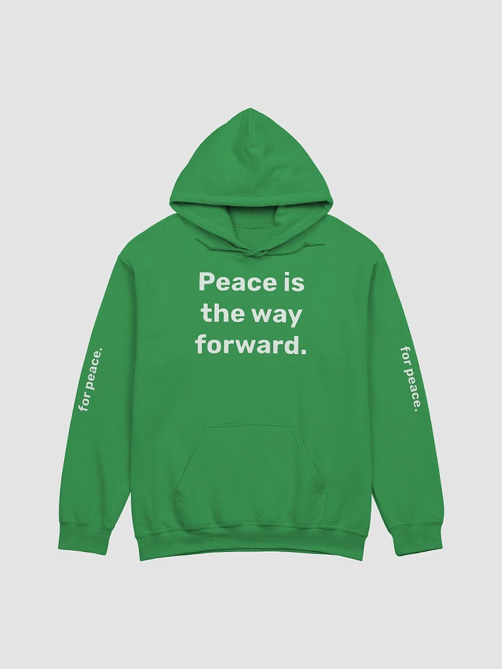 Peace is the way forward product image (1)