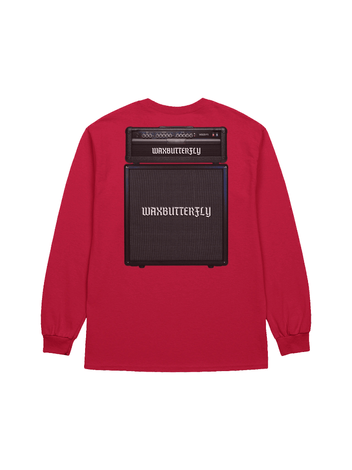 Amplitude Long Sleeve Tee product image (17)