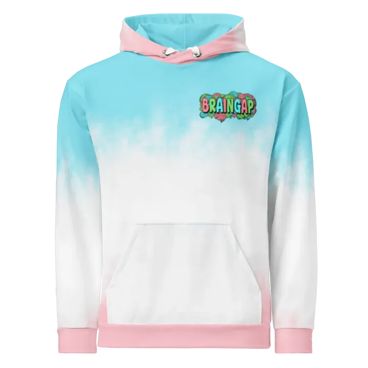 Brain Freeze Hoodie product image (1)