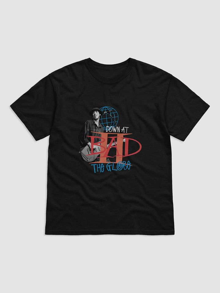 Faded Mirage BAD II - The Globe T-Shirt product image (1)