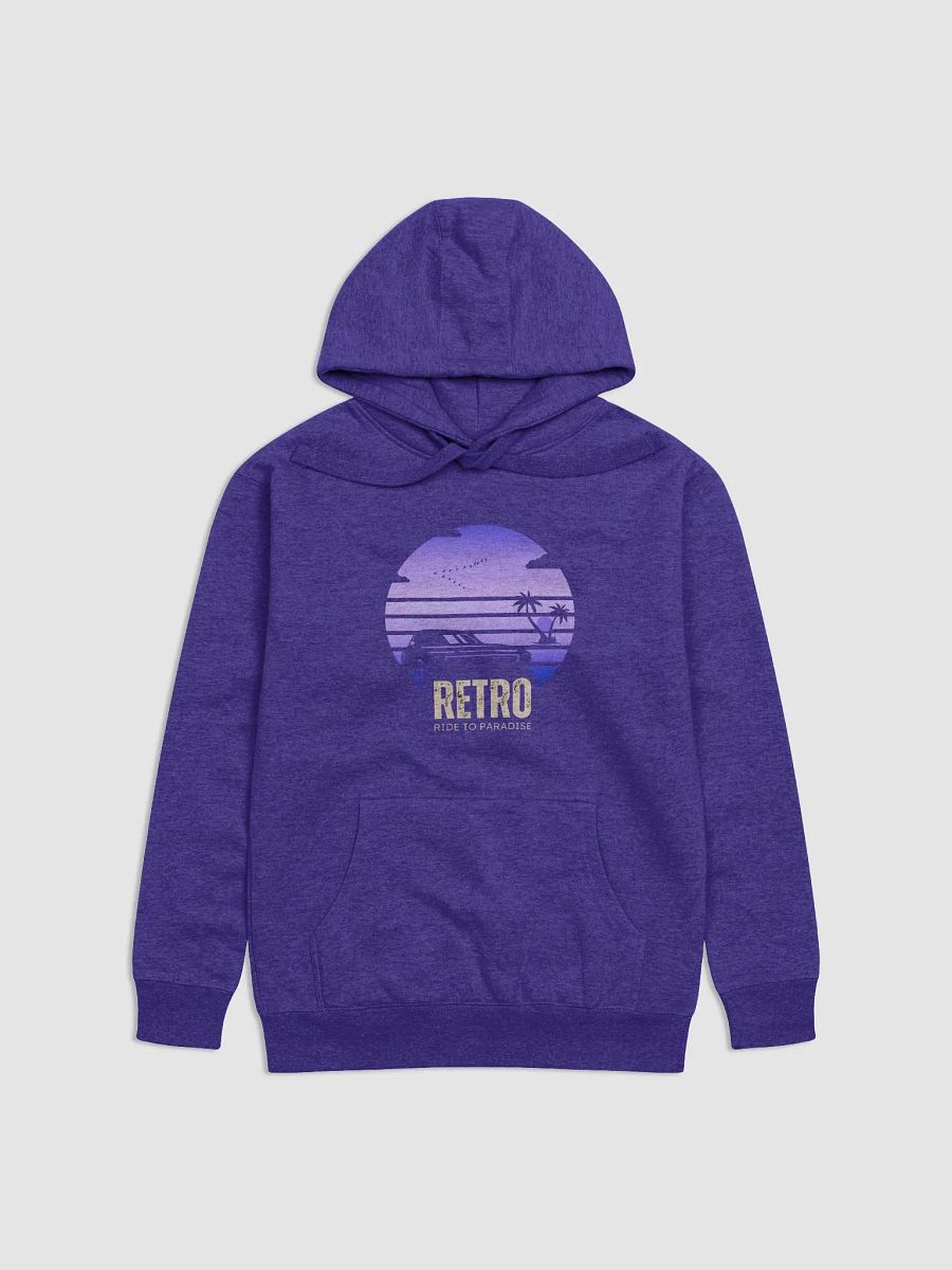 Cotton Heritage Unisex Premium Hoodie - 22S2 product image (1)