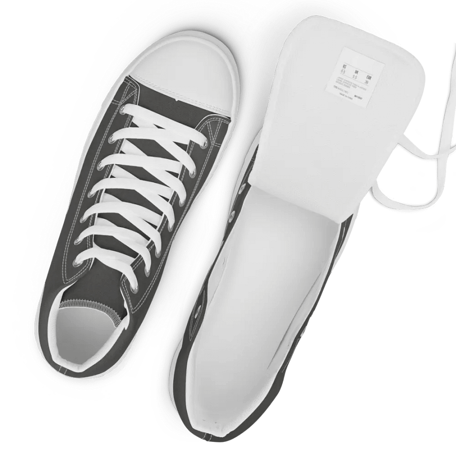 Ladies white cap canvas product image (12)