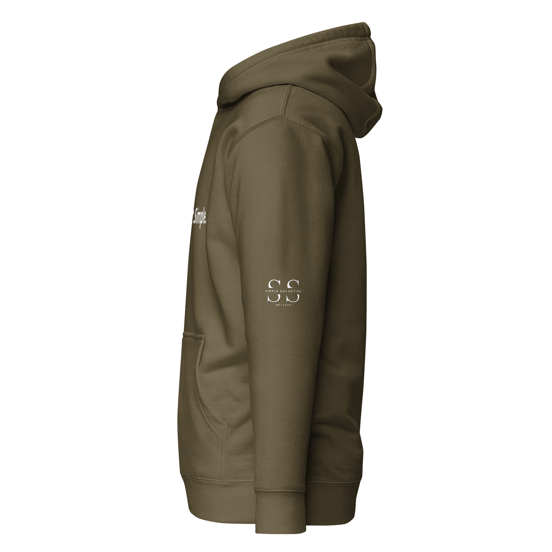 Simple Hoodie. product image (19)