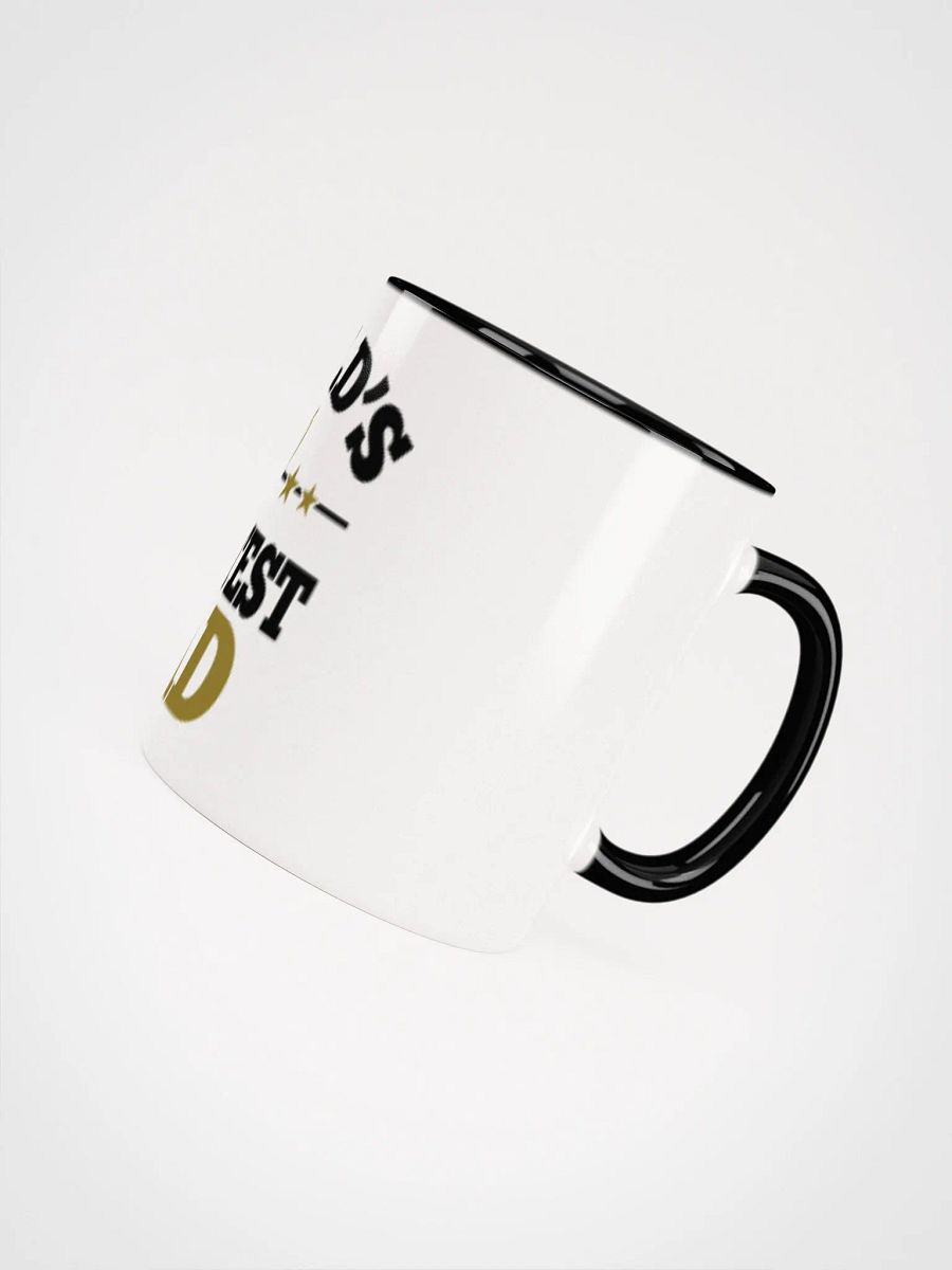 Worlds Best Dad Cup product image (4)