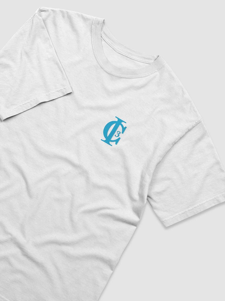 The Ic3 King - White Tee product image (3)