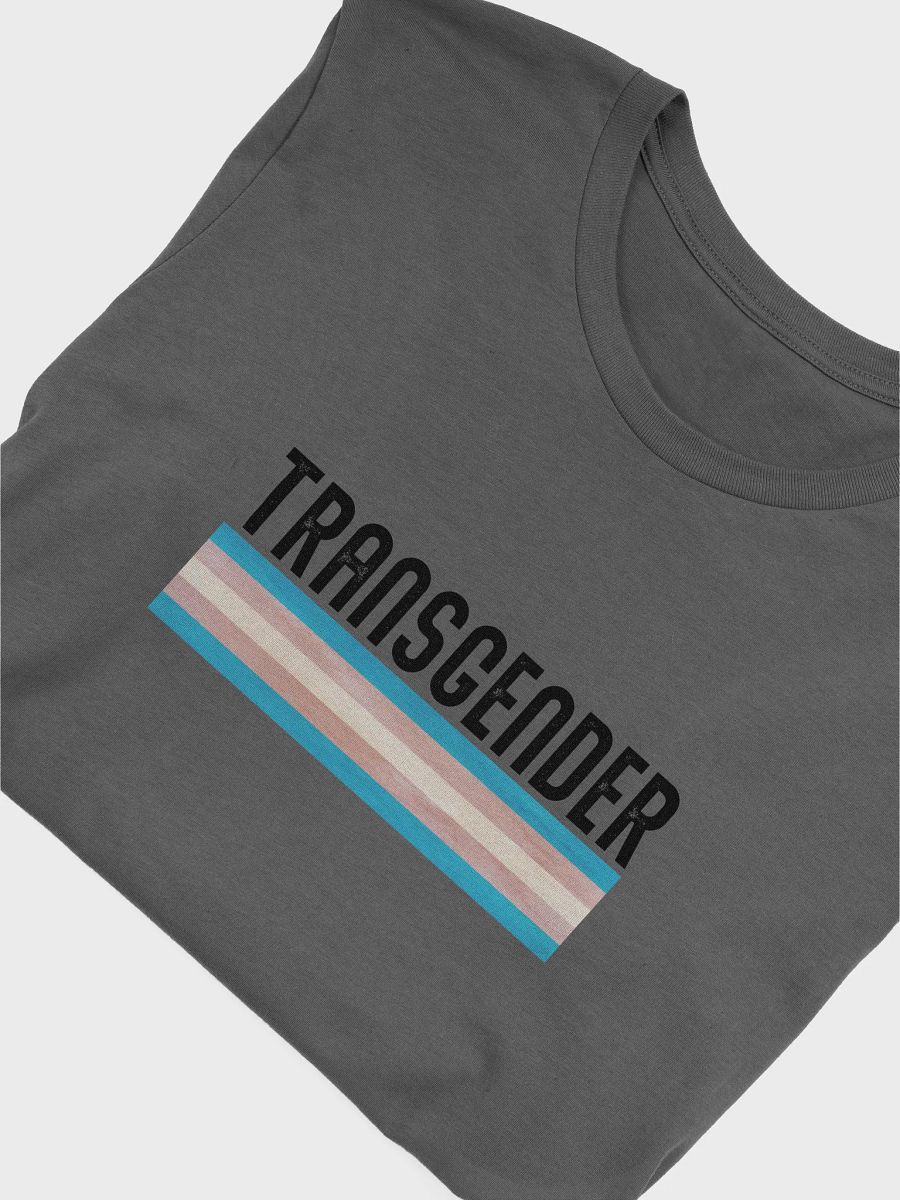 Vintage Trans T-Shirt product image (5)