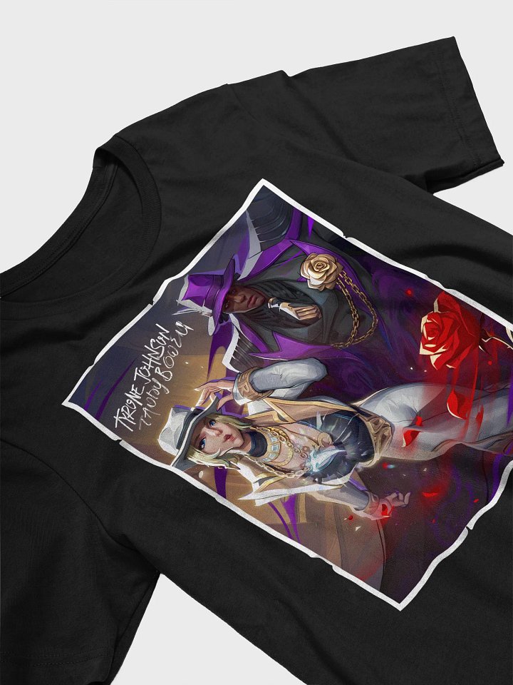 C&D Twilight Duo - Signed Poster Style, High resolution (4K) product image (1)