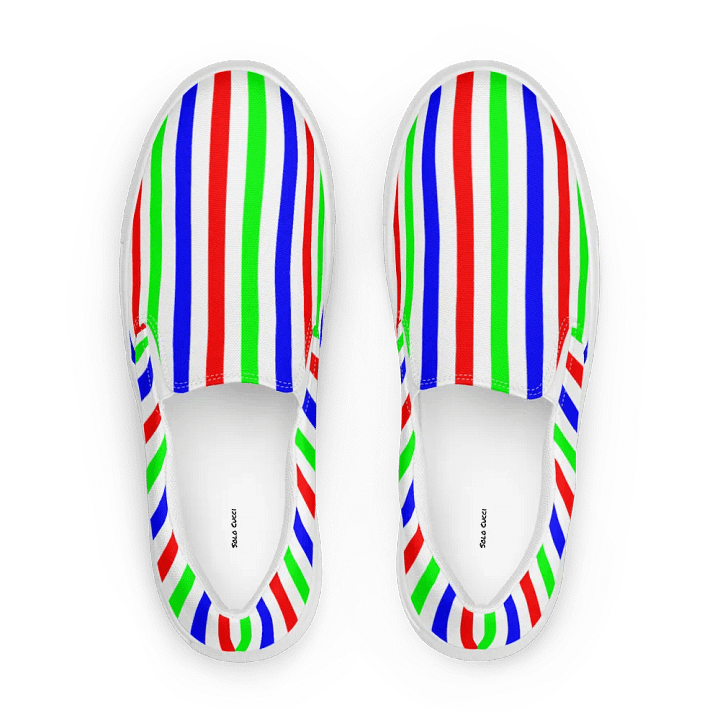 Wacky Waves Slip-Ons product image (2)
