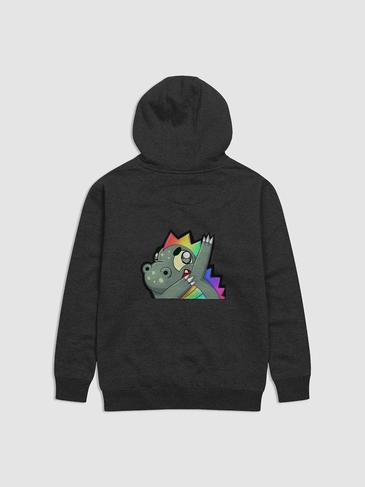 Dab Zilla Cotton Heritage Unisex Premium Hoodie product image (1)