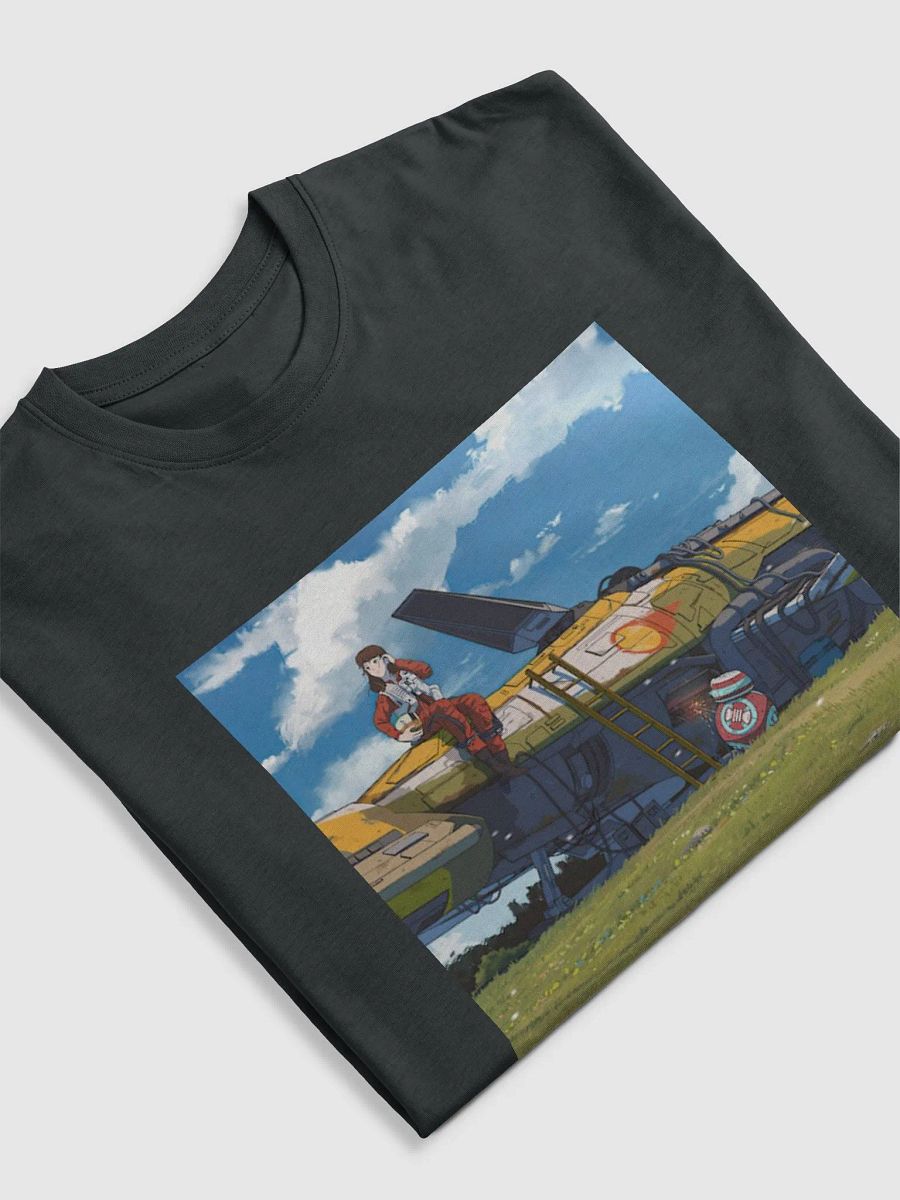 Aviation T-Shirt product image (5)