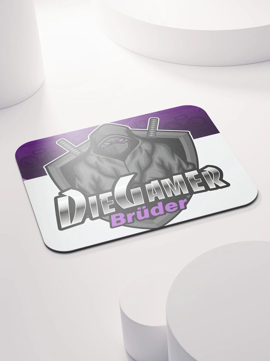 DieGamerBrüder Mini Mouse Pad product image (4)