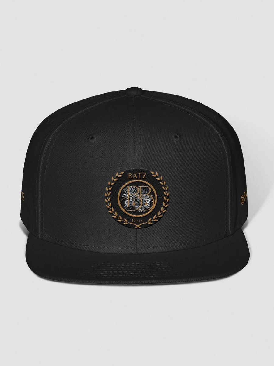 Batz Bets Snap Back Hat product image (1)