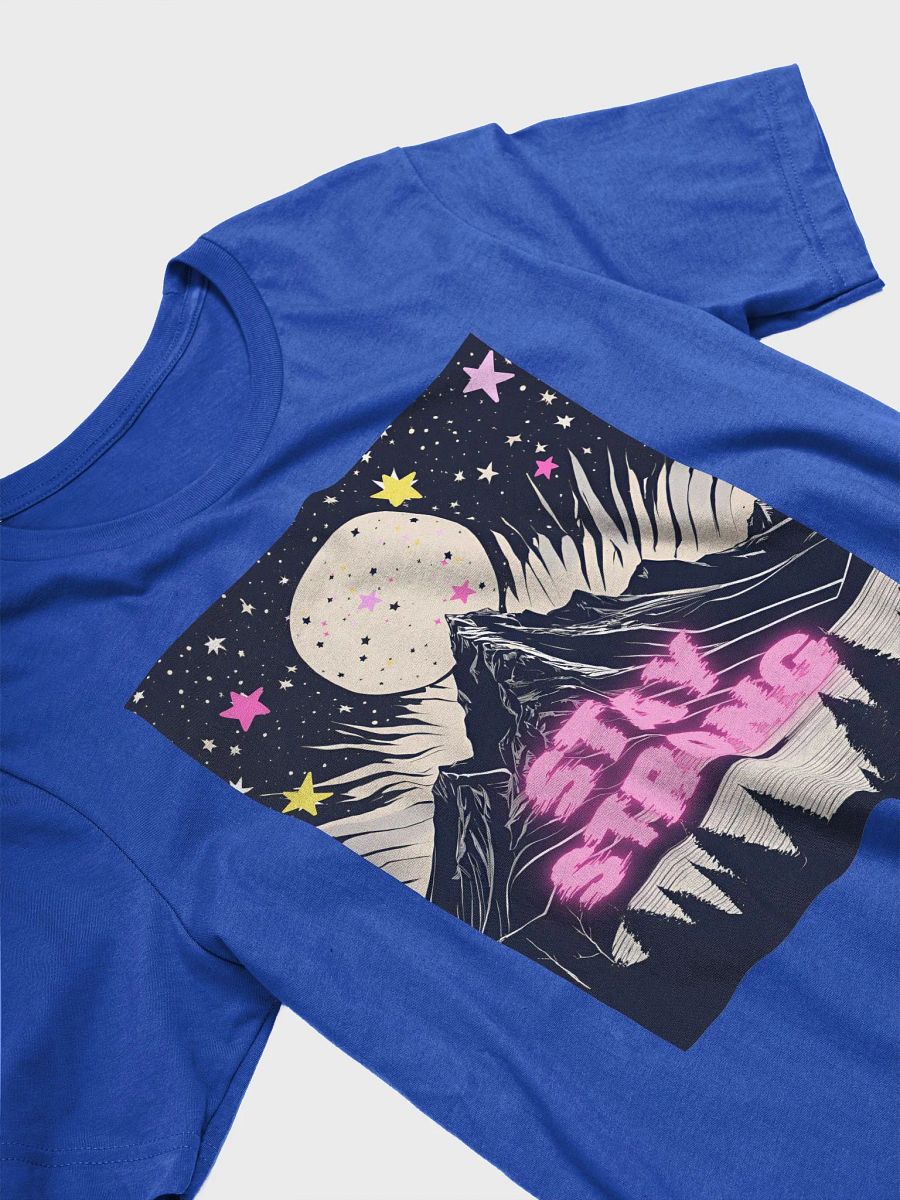 Moonlit Strength T-Shirt product image (11)