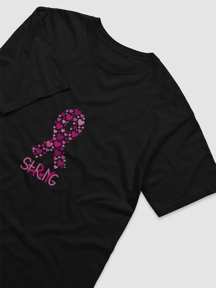 Heart Ribbon Awareness T-Shirt product image (3)