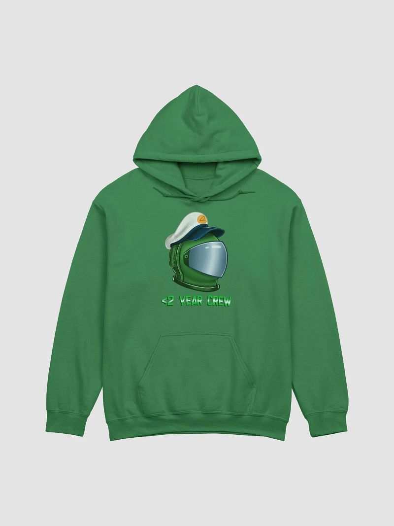Less Than 2 Year "I'm The Captain" Hoodie