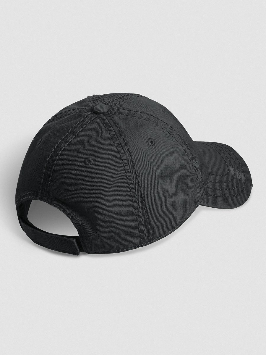 NLD Smiley Designer Dad Hat product image (12)