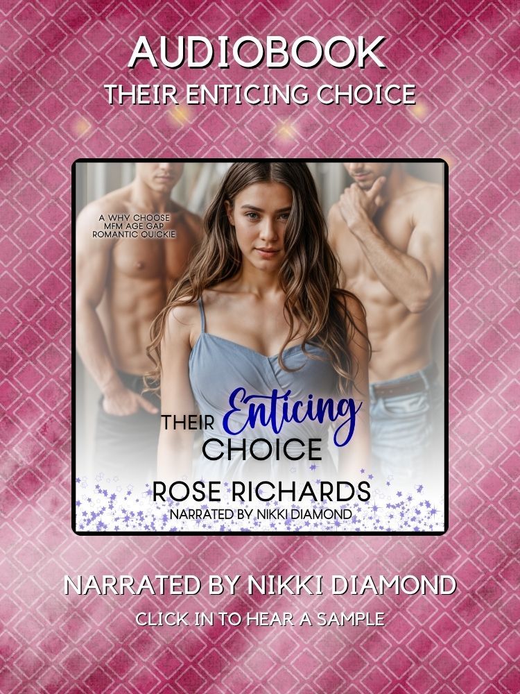 Their Enticing Choice Audiobook product image (1)