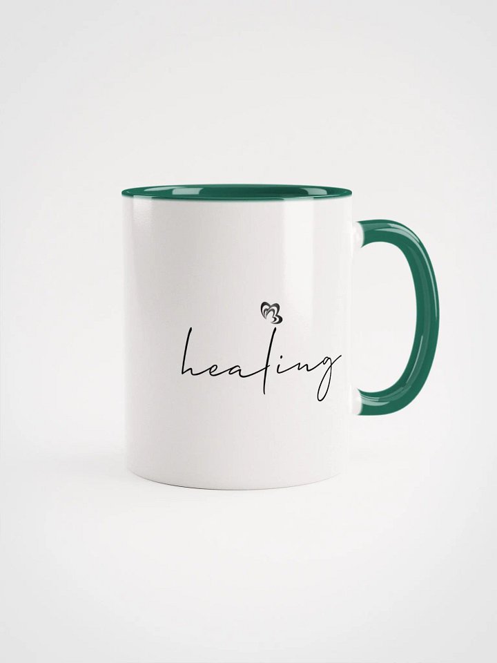 "Healing" Coffee Mug product image (5)